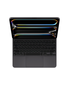 Клавіатура бездротова Apple Magic Keyboard for iPad Pro 13 inch [M4, M5] (MWR53) Чорна (Black)