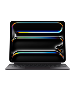 Клавіатура бездротова Apple Magic Keyboard for iPad Pro 13 inch [M4, M5] (MWR53) Чорна (Black)