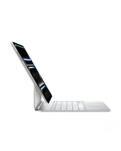 Клавіатура бездротова Apple Magic Keyboard for iPad Pro 13 inch [M4, M5] - White (MWR43) Біла (White)