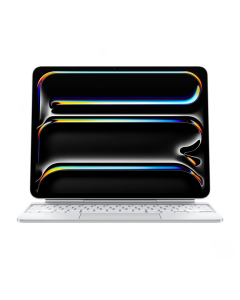 Беспроводная клавиатура Apple Magic Keyboard для iPad Pro 13 дюймов [M4, M5] - белая (MWR43) - Белый (White)