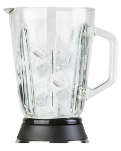 Блендер стаціонарний Sencor SBL4371 Чорний Срібний (Black Silver)