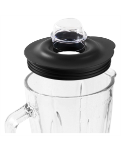 Блендер стаціонарний Sencor SBL4371 Чорний Срібний (Black Silver)