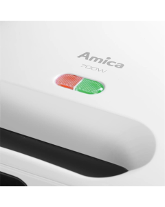 Бутербродниця Amica SMK 2011 Біла (White)