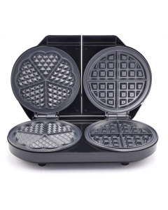 Сэндвичница Gorenje WM1400SB Серая (Grey)