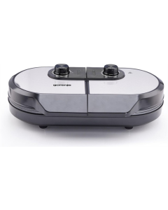 Сэндвичница Gorenje WM1400SB Серая (Grey)