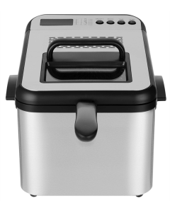 Фритюрниця Sencor SFR 8200SS Сіра (Grey)