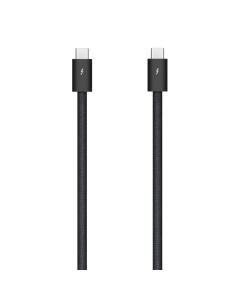 USB-кабель Apple Thunderbolt 4 Pro Cable 1м (MU883) Черный (Black)