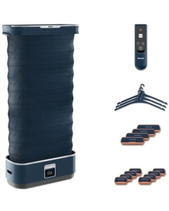 Парова система Tefal YT2020E0 Синій (Blue)