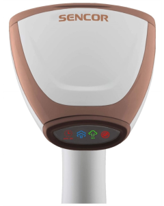 Відпарювач Sencor SSI0860GD Білий Коричневий (White Brown)