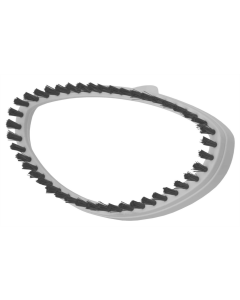 Відпарювач Sencor SSI0860GD Білий Коричневий (White Brown)