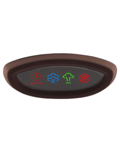 Відпарювач Sencor SSI0860GD Білий Коричневий (White Brown)