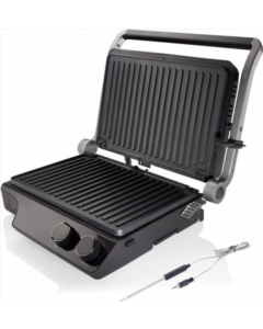 Гриль Hisense HCG2000XXL Сірий (Grey)