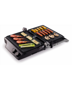 Гриль Hisense HCG2000XXL Сірий (Grey)