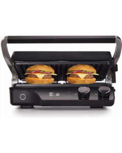 Гриль Hisense HCG2000XXL Сірий (Grey)