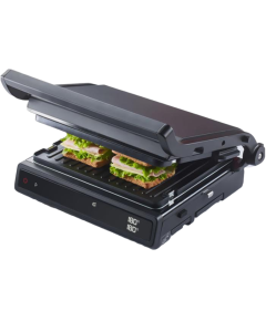 Гриль Hisense HCG1600DBT Чорний (Black)