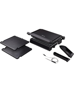 Гриль Hisense HCG1600DBT Чорний (Black)