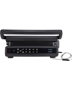 Гриль Hisense HCG1600DBT Чорний (Black)