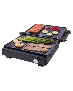 Гриль Gorenje GCG2000M Чорний (Black)