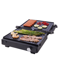 Гриль Gorenje GCG2000M Чорний (Black)
