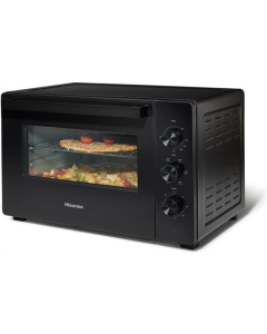 Електропіч Hisense HOM45M Чорна (Black)