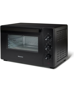 Електропіч Hisense HOM45M Чорна (Black)