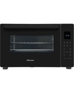 Електропіч Hisense HOM45D Чорна (Black)