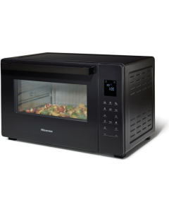 Електропіч Hisense HOM45D Чорна (Black)