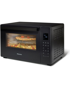 Електропіч Hisense HOM45D Чорна (Black)