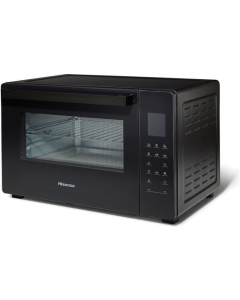 Електропіч Hisense HOM45D Чорна (Black)