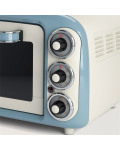 Електропіч Ariete 0979 Синя (Blue)