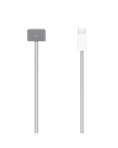USB-кабель Apple USB-C to MagSafe 3 Cable 2м (MPL23) Сірий (Space Grey)