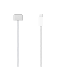 USB кабель Apple USB-C to MagSafe 3 Cable 2м (MLYV3) Сірий (Silver)