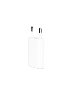Зарядное устройство Apple 5W USB Power Adapter A2118 (MGN13) Белый (White)