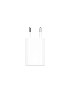 Зарядное устройство Apple 5W USB Power Adapter A2118 (MGN13) Белый (White)