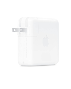 Зарядное устройство Apple 67W USB-C Power Adapter (MKU63) Белый (White)