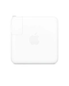 Зарядное устройство Apple 67W USB-C Power Adapter (MKU63) Белый (White)