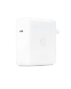 Зарядное устройство Apple 67W USB-C Power Adapter (MKU63) Белый (White)