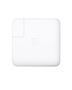 Зарядное устройство Apple 87W USB-C Power Adapter (MNF82) Белый (White)