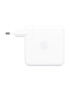 Зарядное устройство Apple 96W USB-C Power Adapter (MX0J2) Белый (White)