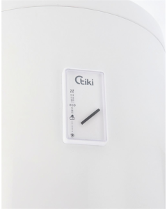 Водонагрівач Tiki Prime B60V7 Білий (White)