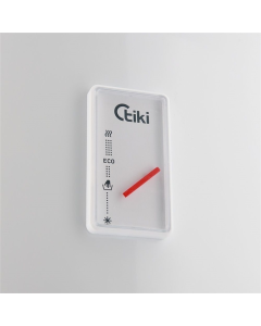 Водонагрівач Tiki GBF80UA Білий (White)