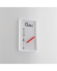 Водонагрівач Tiki Comfort U100V9 Білий (White)