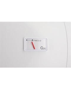 Водонагрівач Tiki Comfort H80V9 Білий (White)