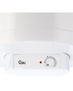 Водонагрівач Tiki Comfort H80V9 Білий (White)