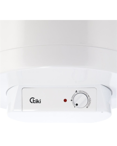 Водонагрівач Tiki Comfort H50V9 Білий (White)