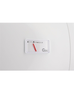 Водонагрівач Tiki Comfort H100V9 Білий (White)