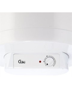 Водонагрівач Tiki Comfort H100V9 Білий (White)