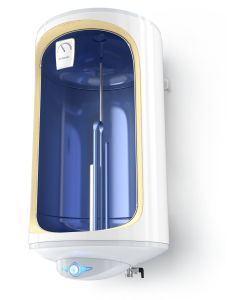 Водонагрівач Tesy GCV 1504424D Білий (White)