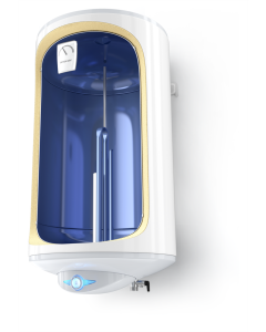 Водонагрівач Tesy GCV 1004424D Білий (White)