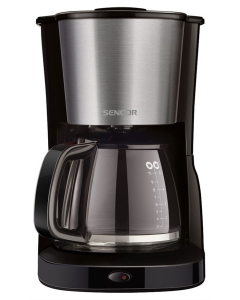 Кавоварка крапельна Sencor SCE 3050SS Чорна (Black)
